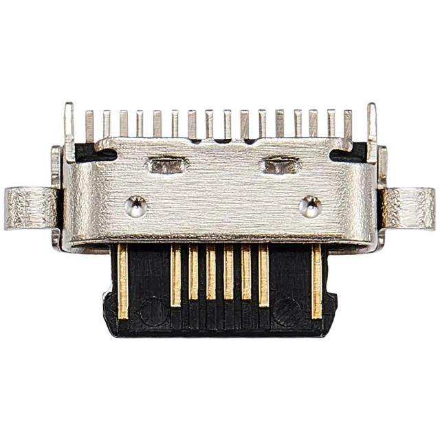 Samotný nabíjecí konektor pro Moto G8 Power (XT2041-1) / G Power (XT2041-4) / G9 Power (XT2091) / G Stylus 6.8 (XT2115) / G Stylus 4G (XT2317) / G54 (XT2343) / G64 5G (XT2431) / G55 5G (XT2435) (Premium)