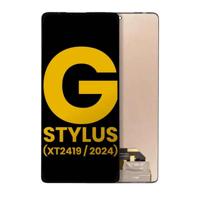 OLED displej bez rámečku pro Motorola Moto G Stylus 5G (XT2419 / 2024) (repasovaný) (všechny barvy)