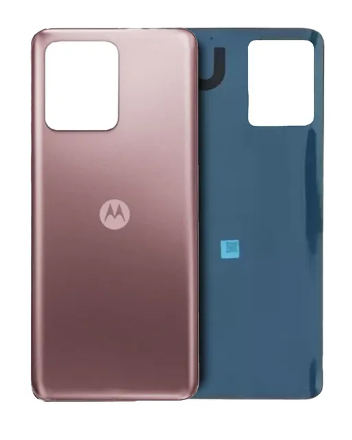 Zadní sklo pro Motorola moto G Stylus (XT2317 / 2023) (originál OEM) (růžová)