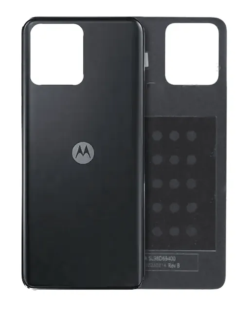 Zadní kryt pro Motorola Moto G Stylus 5G (XT2315 / 2023) (originál OEM) (Cosmic Black)