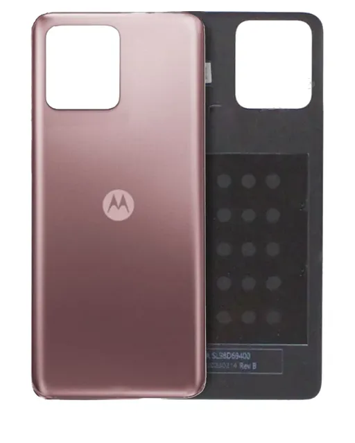 Zadní sklo pro Motorola Moto G Stylus 5G (XT2315 / 2023) (originál OEM) (Rose champagne)