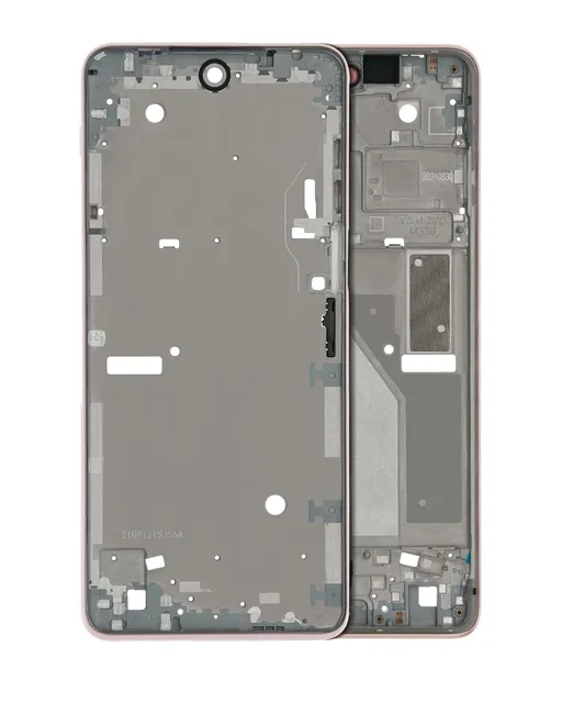 Střední rám (housing) pro Motorola Moto G Stylus 4G (XT2211 / 2022) (Metallic Rose)