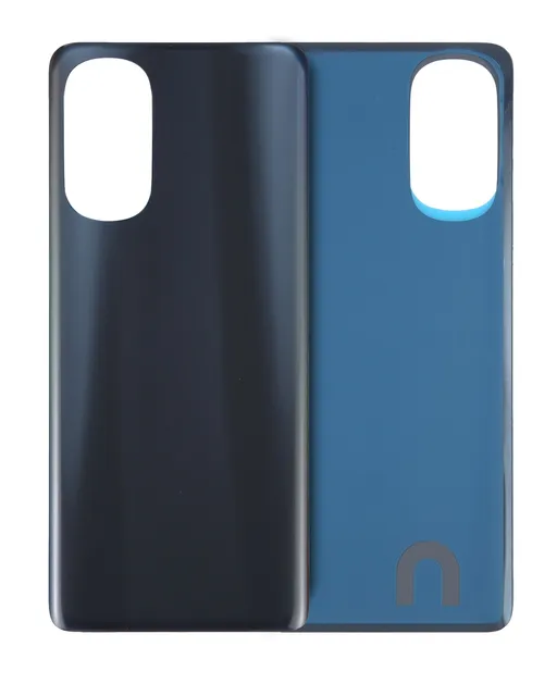 Zadní sklo pro Motorola Moto G Stylus (XT2211 / 2022) (originál OEM) (modrá)