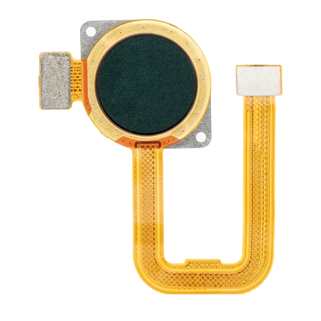Otisků prstů čtečka s flex kabelem pro Motorola Moto G Stylus 5G (XT2131 / 2021) (Cosmic Emerald)
