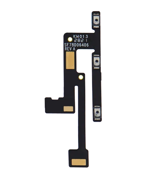 Flex kabel tlačítek zapínání a hlasitosti pro Motorola Moto G Stylus 5G (XT2131 / 2021)