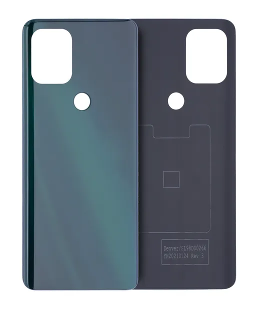 Zadní sklo pro Motorola Moto G Stylus 5G (XT2131 / 2021) (Cosmic Emerald)