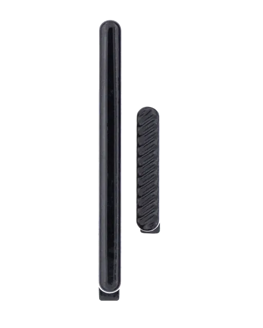 Tlačítka (zapínání / hlasitost) pro Motorola Moto G Stylus 5G (XT2131 / 2021) (Cosmic Emerald)