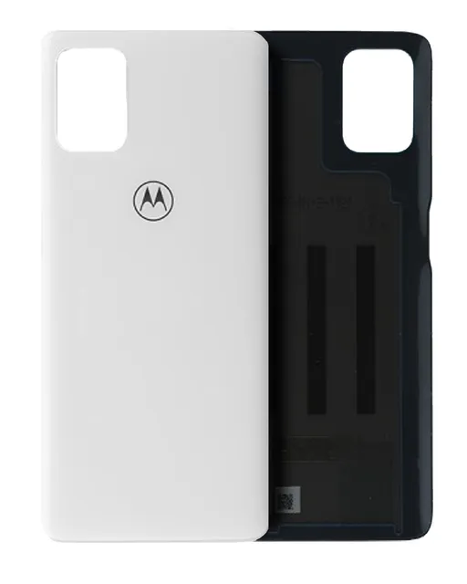 Zadní sklo pro Motorola Moto G Stylus 6.8" (XT2115 / 2021) (originál OEM) (Aurora White)
