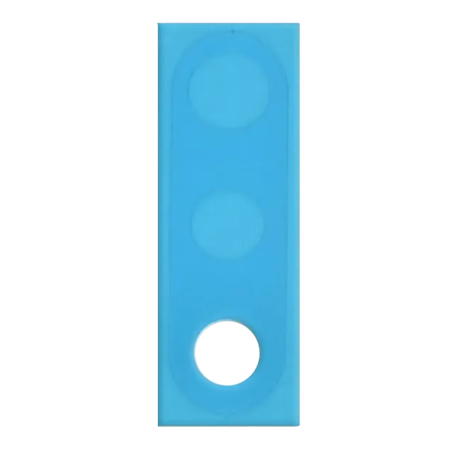 Lepení sklíčka zadní kamery pro Motorola Moto G Power (XT2041 / 2020) / Moto G Stylus 6.4" (XT2043 / 2020) (originál OEM)
