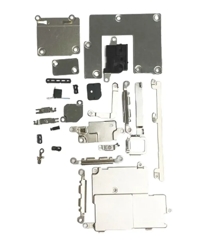 Kompletní sada malých kovových držáků pro iPhone 11 Pro Max