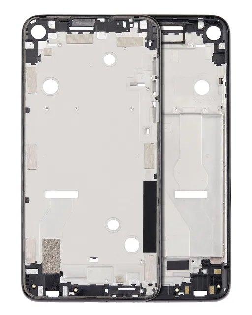 Střední rám (housing) pro Motorola Moto G Stylus 6.4" (XT2043 / 2020) (Mystic indigo)