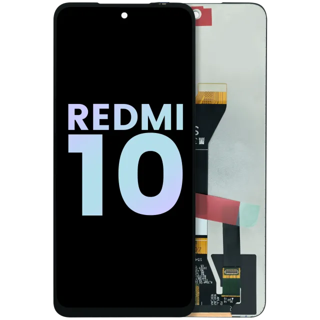LCD displej bez rámečku pro Xiaomi Redmi 10 (Service Pack) (všechny barvy)