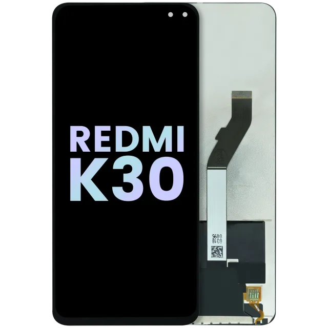 LCD displej bez rámečku pro Xiaomi Redmi K30 (Service Pack) (všechny barvy)