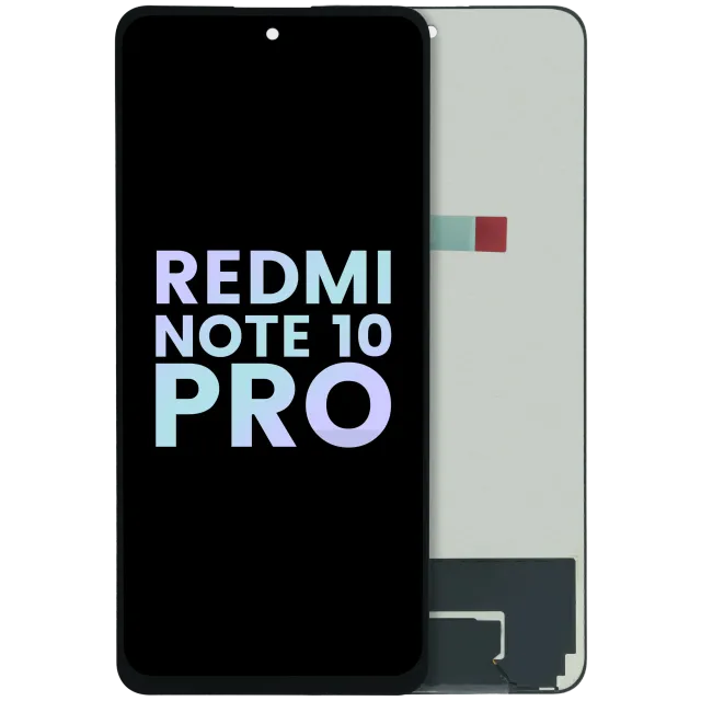 LCD displej bez rámečku pro Xiaomi Redmi Note 10 Pro 5G (Service Pack) (všechny barvy)