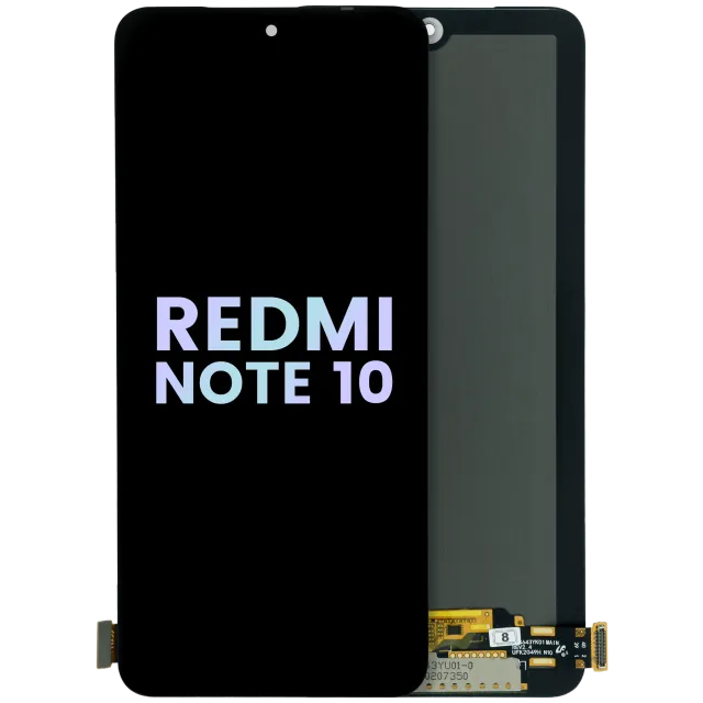 LCD displej bez rámečku pro Xiaomi Redmi Note 10 (Service Pack) (všechny barvy)