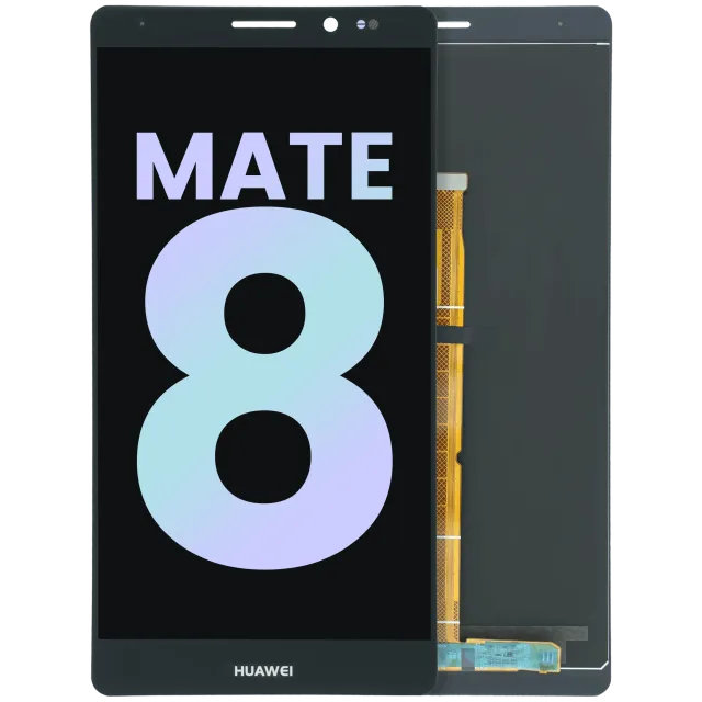 LCD displej bez rámečku pro Huawei Mate 8 (2015) (Genuine) (všechny barvy)