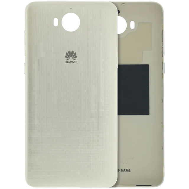 Zadní kryt pro Huawei Y6 (2017) (originál OEM) (zlatá)