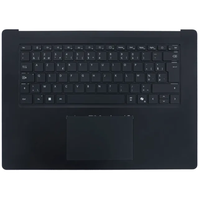 Klávesnice pro Microsoft Surface Laptop 6 15" (originál z vyřazeného zařízení, stav A) (černá)