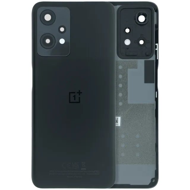 Zadní sklo pro OnePlus Nord CE 2 Lite (Genuine) (černá)