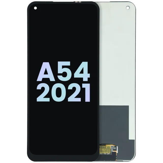 LCD displej bez rámečku pro OPPO A54 4G (2021) (Service Pack) (všechny barvy)
