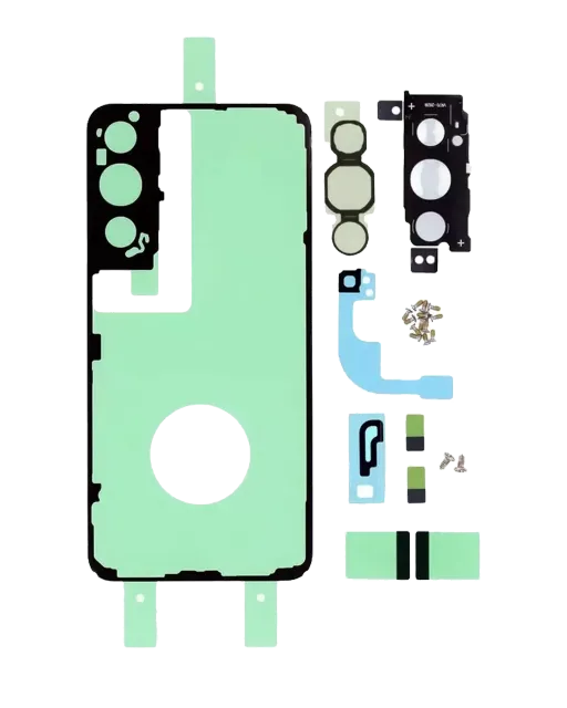 Lepicí páska zadního krytu se sadou pro přelepení pro Samsung Galaxy S22 5G (Service Pack)