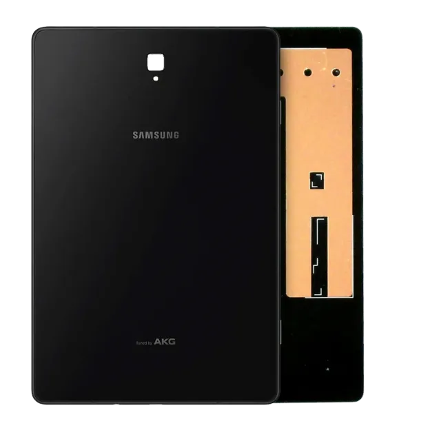 Zadní sklo pro Samsung Galaxy Tab S4 10.5" (2018) (T830 / T835 /T837) (Service Pack) (černá)