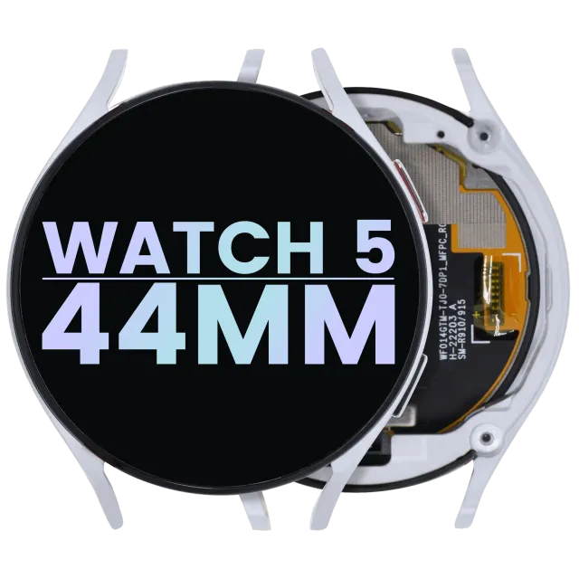 LCD displej pro Samsung Galaxy Watch 5 (44 mm) (Service Pack) (stříbrná)