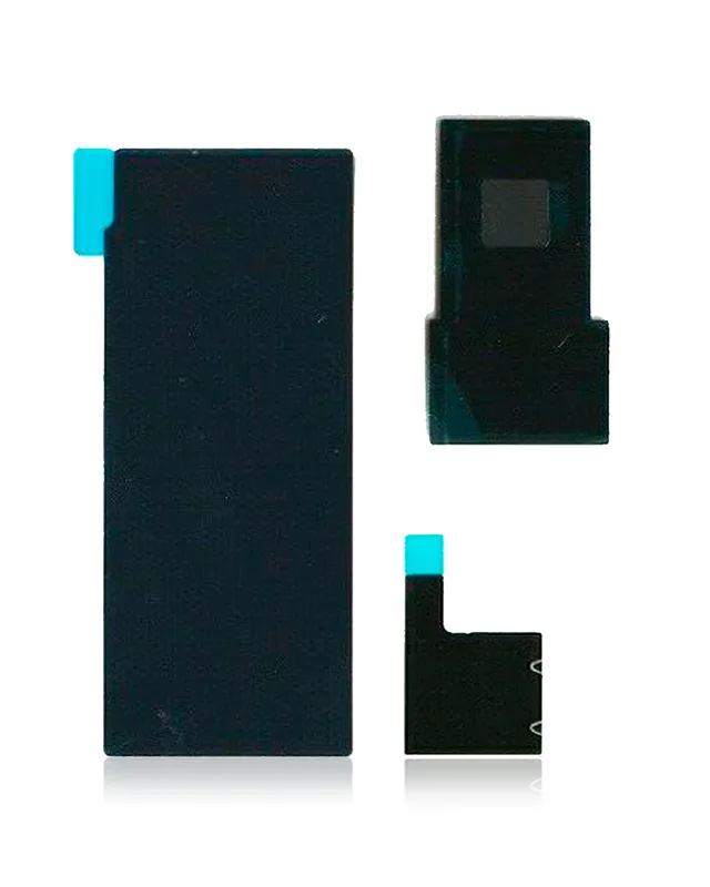 Tepelný štít základní desky pro iPhone 11 (sada 3 ks) (balení 10 ks)