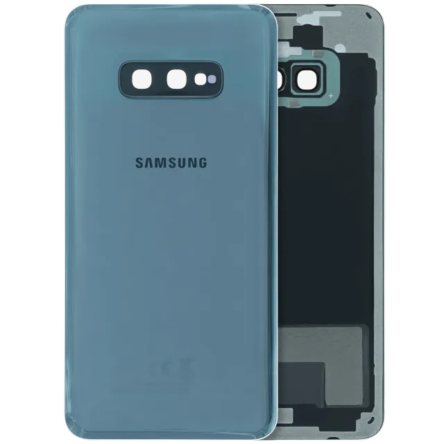 Zadní sklo pro Samsung Galaxy S10e (Service Pack) (Prism Green)