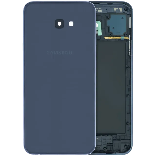Zadní kryt pro Samsung Galaxy J4 Plus (J415 / 2018) (Service Pack) (černá)