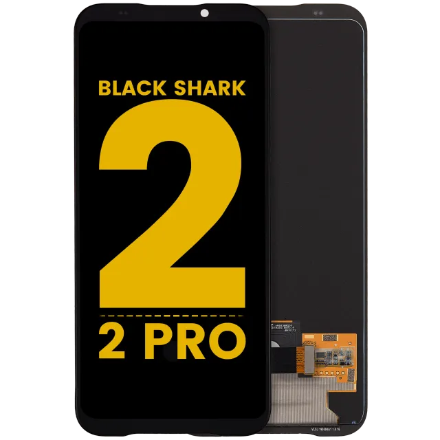 OLED displej bez rámečku pro Xiaomi Black Shark 2 / Black Shark 2 Pro (repasovaný) (všechny barvy)