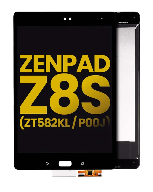 LCD displej bez rámečku pro Asus ZenPad Z8S (ZT582KL / P00J) (repasovaný) (černá)