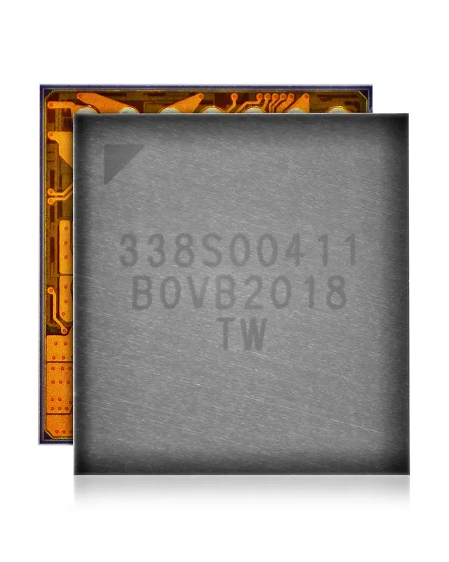 Čip zvuku (malý) pro iPhone XS / XR / XS Max / 11 / 11 Pro / 11 Pro Max / 12 / 12 Pro / 12 mini / 12 Pro Max (338S00411 or 338s00494)
