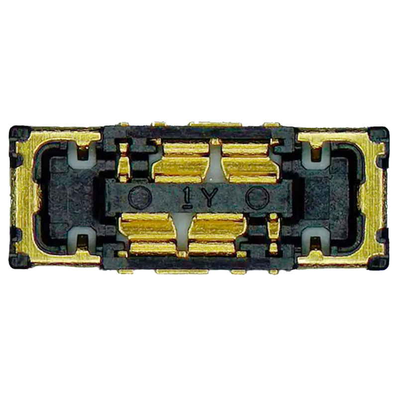 FPC konektor flexu baterie pro iPhone 11 / 11 Pro / 11 Pro Max / SE (2020) (4 pinů)