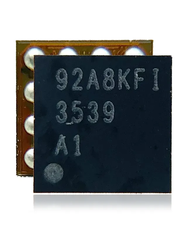Čip podsvícení pro iPhone 7 / 7 Plus / 8 / 8 Plus / XR / 11 (U3701 U5650 U5660 U4601: LM3539A1: 16 Pins)