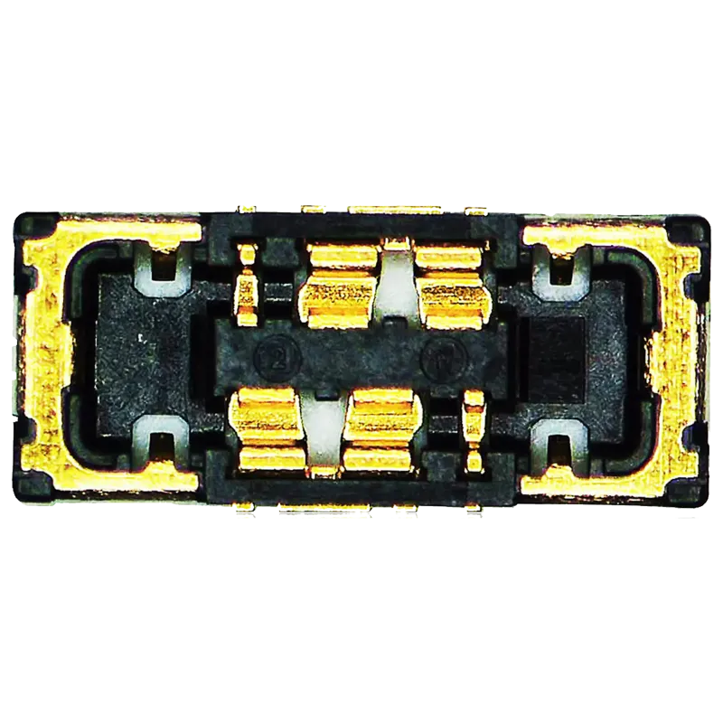 FPC konektor flexu baterie pro iPhone XS / XS Max / 11 (J3200: 4 Pin)