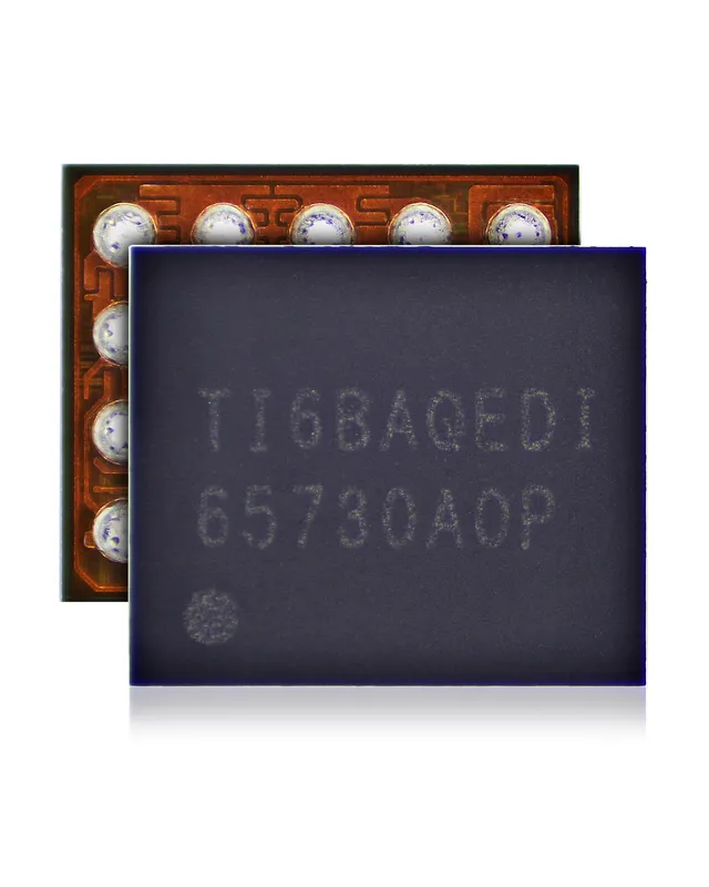 Čip Display Driver Chestnut Controller pro iPhone XR / 11 (TPS65730)