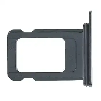SIM šuplík (jedna SIM) pro iPhone 11 Pro / 11 Pro Max (Service Pack) (šedá)