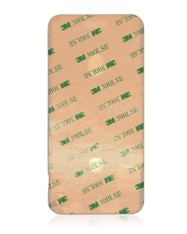 Lepicí páska 3M (na zadní sklo) pro iPhone 11 Pro (balení 10 ks)