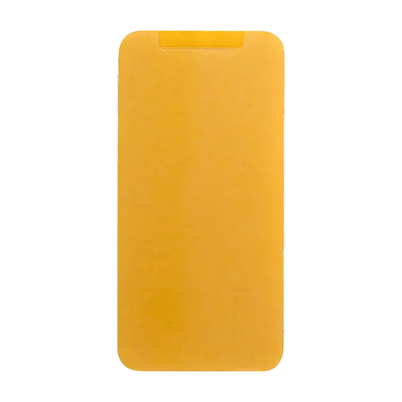 Ochranná fólie na rozbité displeje pro iPhone X / XS / 11 Pro (5.8") (Service Pack) (balení 10 ks)