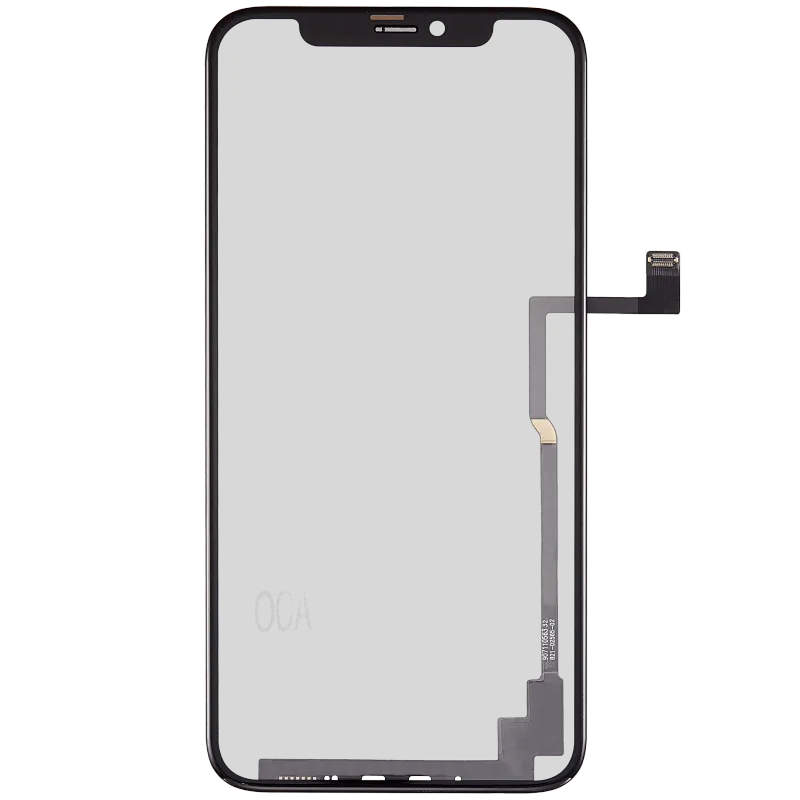 Flex 3v1 dlouhý (dotyk se sklem + OCA) pro iPhone 11 Pro (OCA Master)