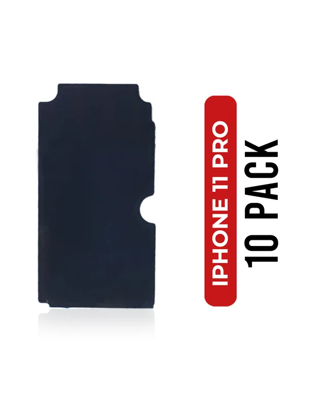 Tepelný štít základní desky pro iPhone 11 Pro (balení 10 ks)