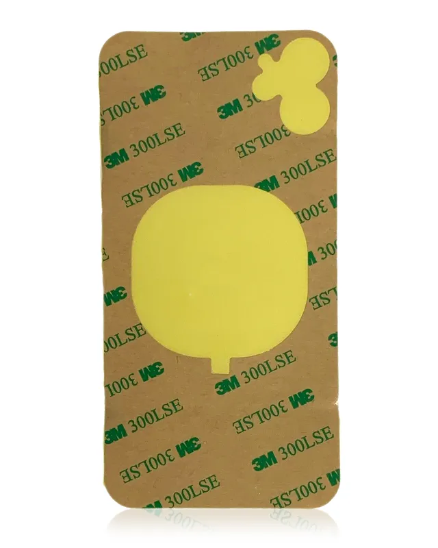 Lepicí páska zadního skla pro iPhone 11 Pro Max