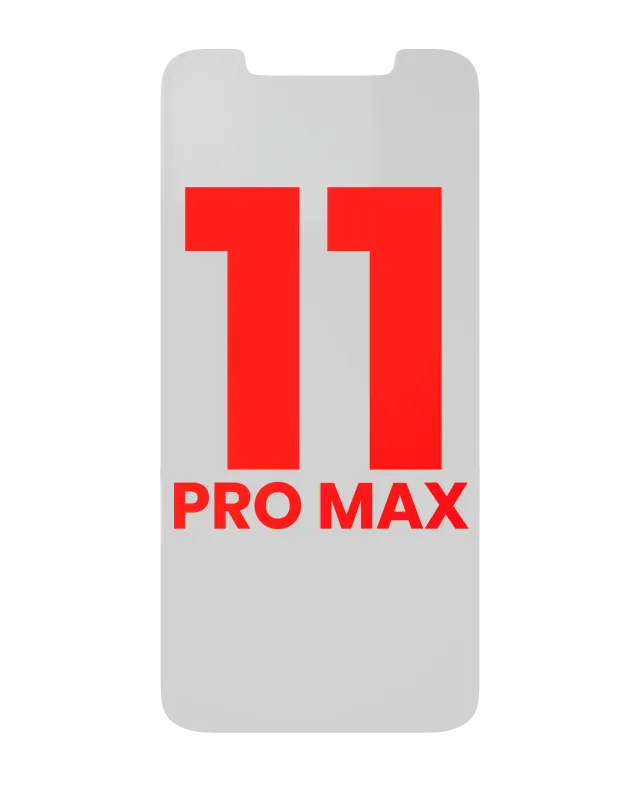 Polarizační fólie pro iPhone 11 Pro Max (balení 10 ks) (OCA Master)