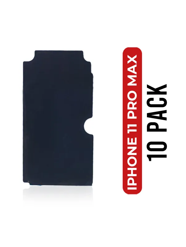 Tepelný štít základní desky pro iPhone 11 Pro Max (balení 10 ks)