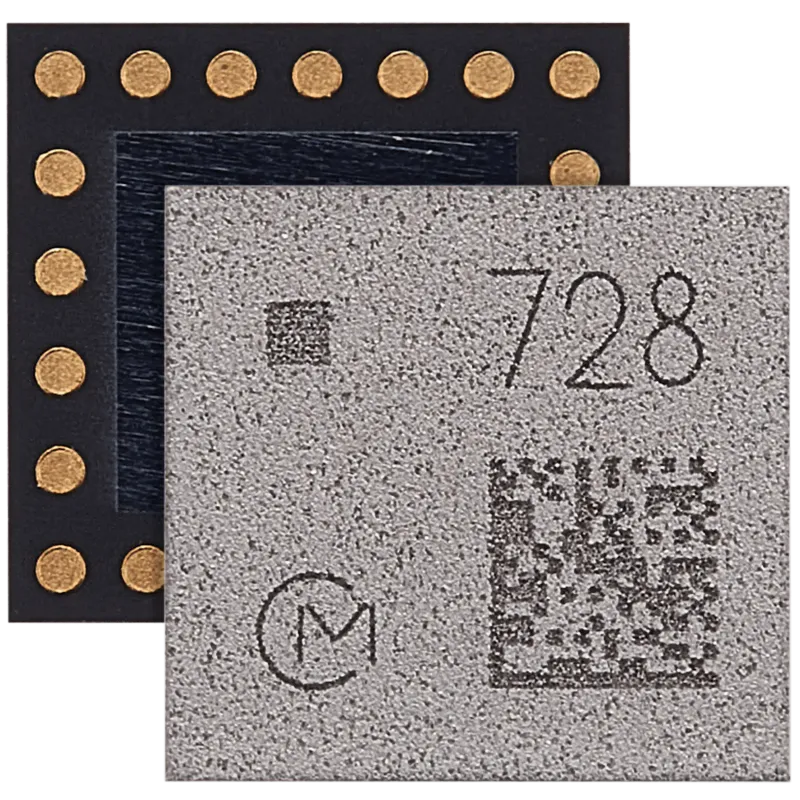 Čip Medium And Low Frequency Signal Reception pro iPhone 11 Pro / 11 Pro Max (728)