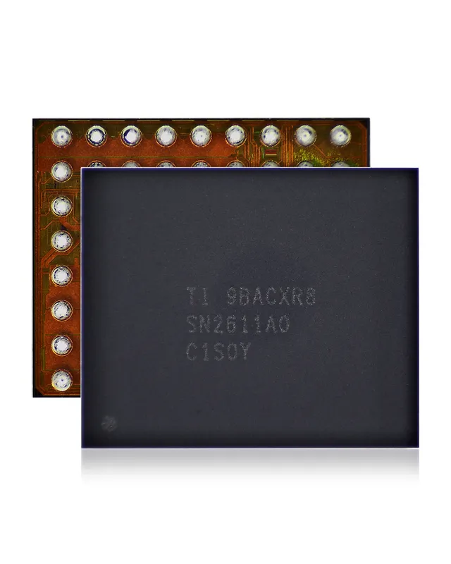 Čip Charging Tigris pro iPhone 11 / 11 Pro / 11 Pro Max / 12 / 12 mini / 12 Pro / 12 Pro Max (SN2611A0) (Yangtze)