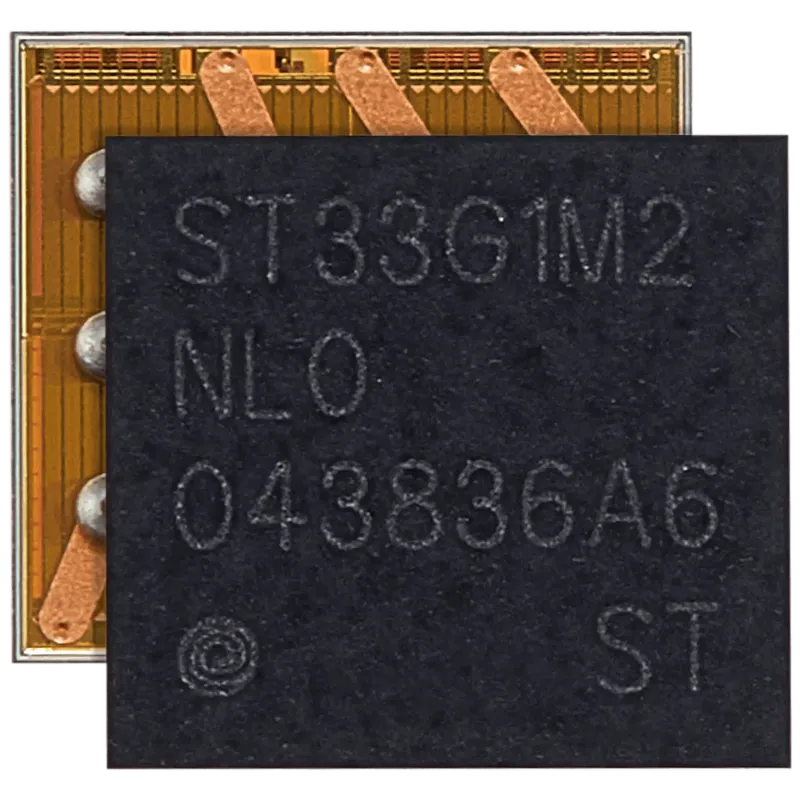 Čip Sim Card Read pro iPhone 11 (řada) (ST33G1M2)
