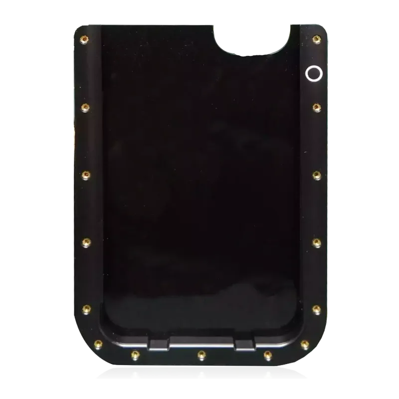 Opěrný rám pro rozbité sklo pro iPhone 11 (OEM Service Tools)