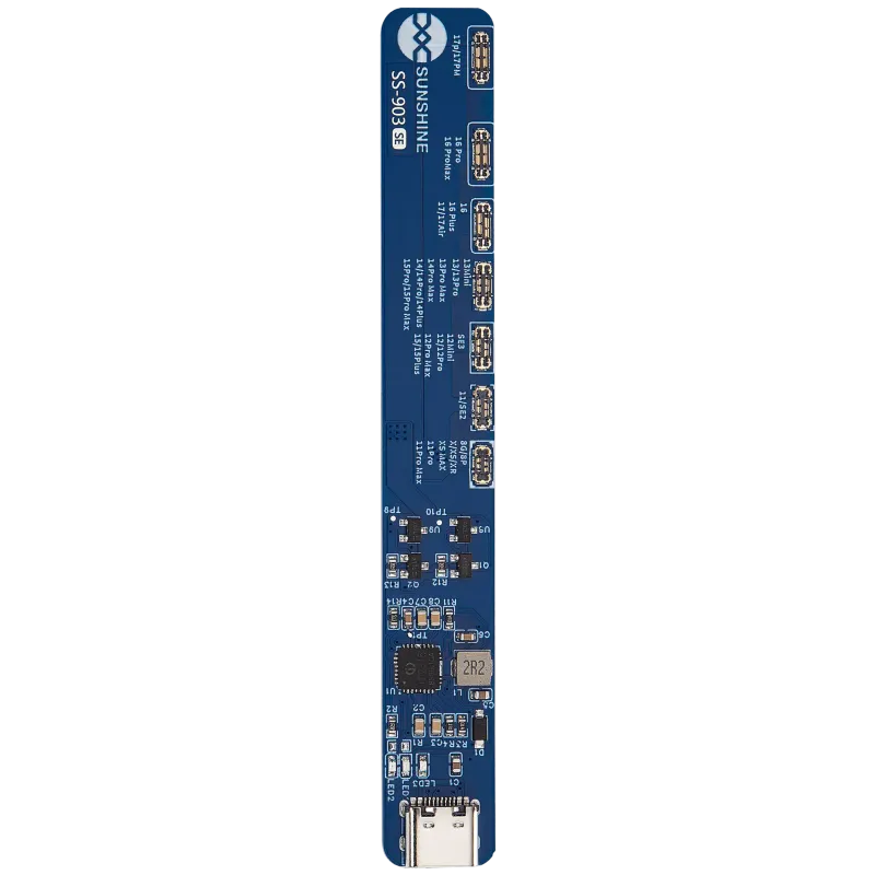 Deska SS-903 SE nabíjecí Activation pro iPhone 8-17 Pro Max (Sunshine)